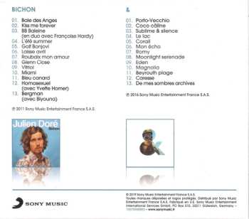 2CD/Dobozkészlet Julien Doré: Bichon - &