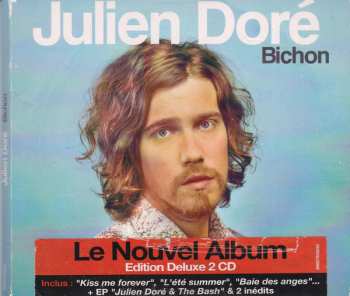 2CD Julien Doré: Bichon DLX | DIGI