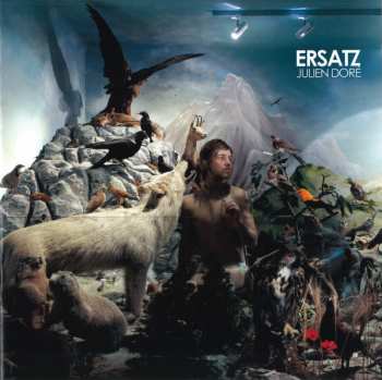2CD/Dobozkészlet Julien Doré: Ersatz - Løve