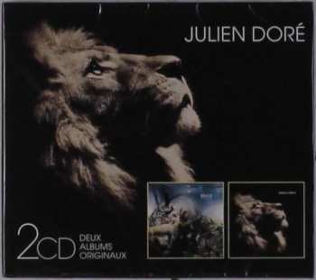 2CD/Dobozkészlet Julien Doré: Ersatz - Løve