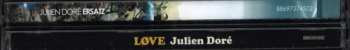 2CD/Dobozkészlet Julien Doré: Ersatz - Løve