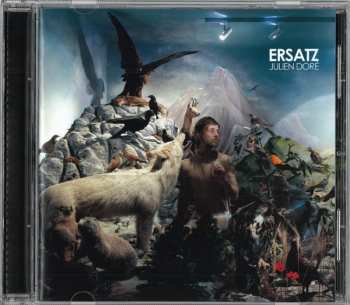2CD/Dobozkészlet Julien Doré: Ersatz - Løve
