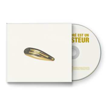 CD Julien Doré: Imposteur