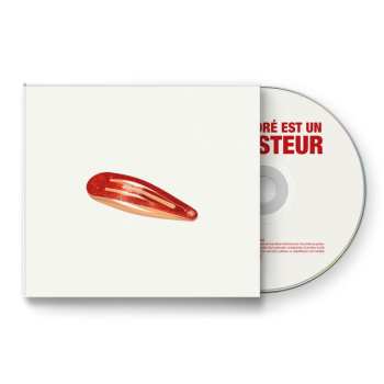 CD Julien Doré: Imposteur