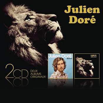 2CD/Dobozkészlet Julien Doré: Løve