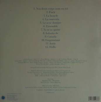 LP Julien Gasc: Cerf, Biche Et Faon