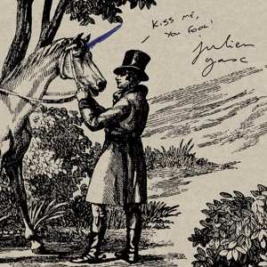 Album Julien Gasc: Kiss me, you fool ! 