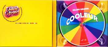 CD Julien Granel: Cooleur DIGI