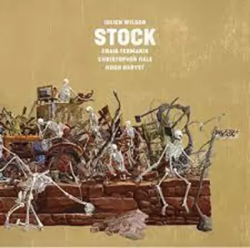 Julien Wilson: Stock