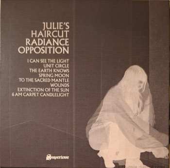 CD Julie's Haircut: Radiance Opposition