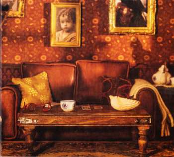 CD Juliette: Chansons De Là Où L'œil Se Pose