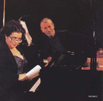 CD Juliette: Deux Pianos