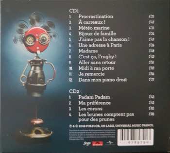 2CD Juliette: J'aime Pas la Chanson