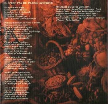 CD Juliette: Le Festin De Juliette