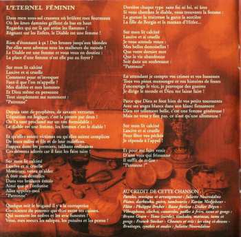 CD Juliette: Le Festin De Juliette