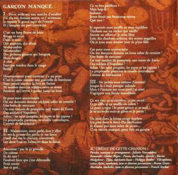 CD Juliette: Le Festin De Juliette