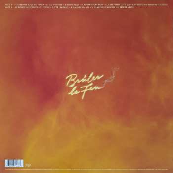 LP Juliette Armanet: Brûler Le Feu