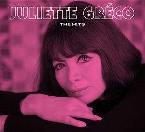 CD Juliette Gréco: Hits