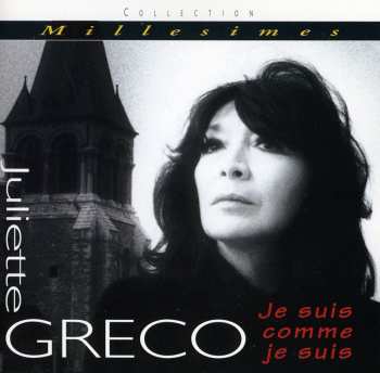 CD Juliette Gréco: Je Suis Comme Je Suis
