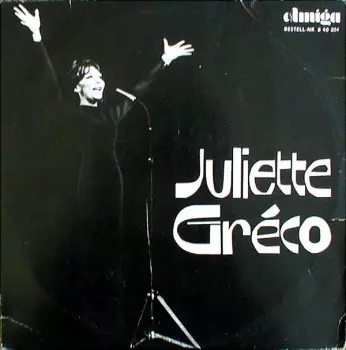 Juliette Gréco