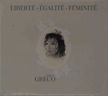 CD Juliette Gréco: Liberté - Égalité - Féminité