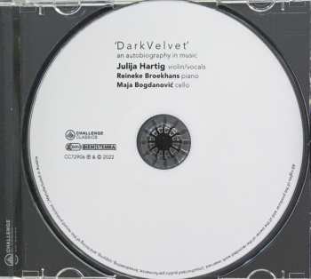 CD Maja Bogdanović: 'DarkVelvet'