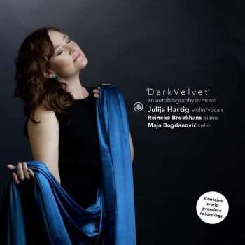 CD Maja Bogdanović: 'DarkVelvet'