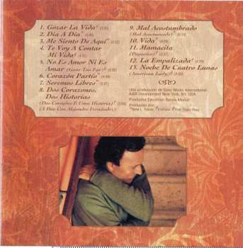 CD Julio Iglesias: Noche De Cuatro Lunas