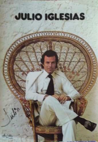 3LP/Dobozkészlet Julio Iglesias: Special