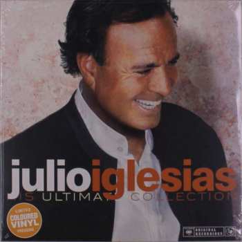 LP Julio Iglesias: His Ultimate Collection LTD | CLR