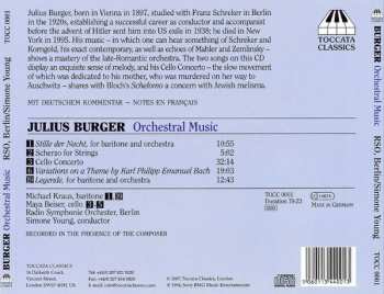 CD Rundfunk-Sinfonieorchester Berlin: Orchestral Music