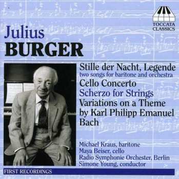 Album Rundfunk-Sinfonieorchester Berlin: Orchestral Music