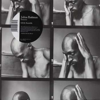 2LP Julius Eastman: Femenine