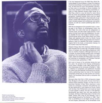 2LP/Dobozkészlet Julius Eastman: The Nigger Series CLR | LTD