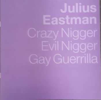 2LP/Dobozkészlet Julius Eastman: The Nigger Series CLR | LTD