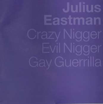 2LP/Dobozkészlet Julius Eastman: The Nigger Series CLR | LTD