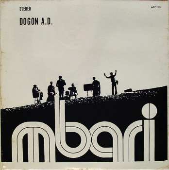 Album Julius Hemphill: Dogon A.D.