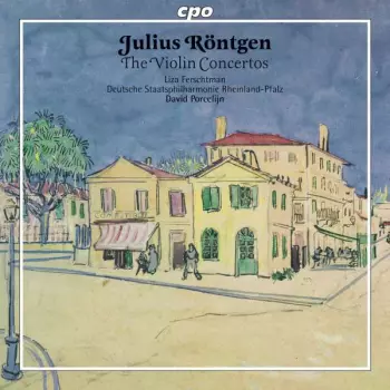 The Violin Concertos