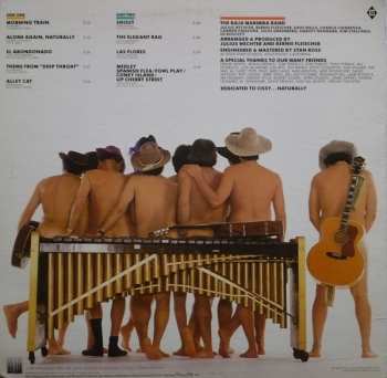 LP Julius Wechter: Naturally