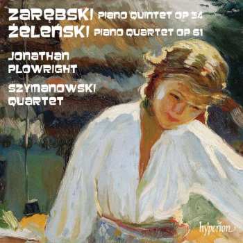 Album Jonathan Plowright: Piano Quintet Op 34 / Piano Quartet Op 61