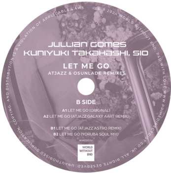 Album Kuniyuki Takahashi: Let Me Go