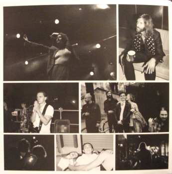 LP July Talk: Touch CLR