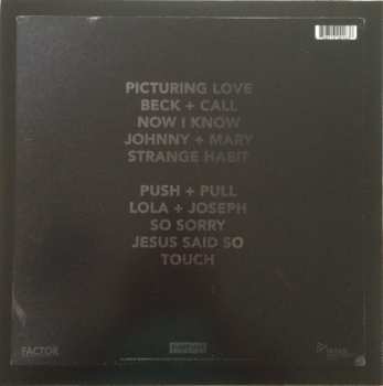 LP July Talk: Touch CLR