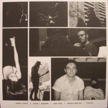 LP July Talk: Touch CLR