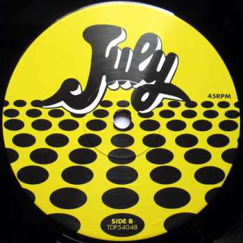 LP July: The Second Of July