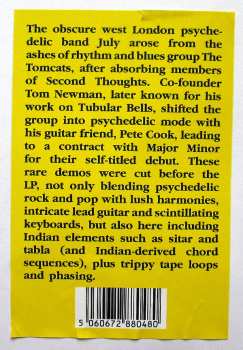 LP July: The Second Of July