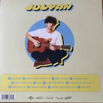 LP Julyan: Future Lovers