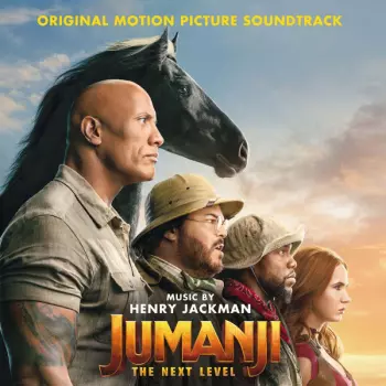 Jumanji: The Next Level