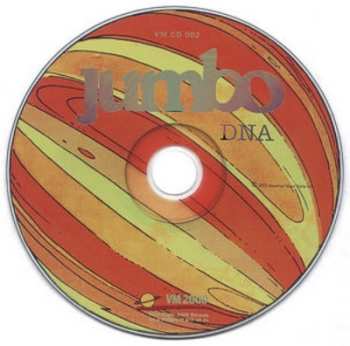 CD Jumbo: DNA