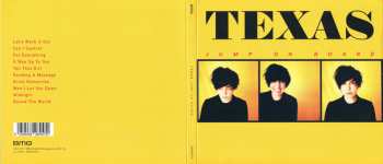 CD Texas: Jump On Board